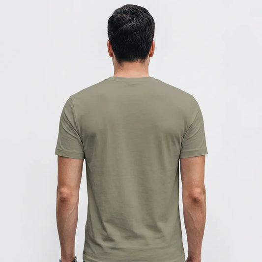 AI try-on - T-shirt Star Wars The Mandalorian - Mandalorian VS Stormtroopers