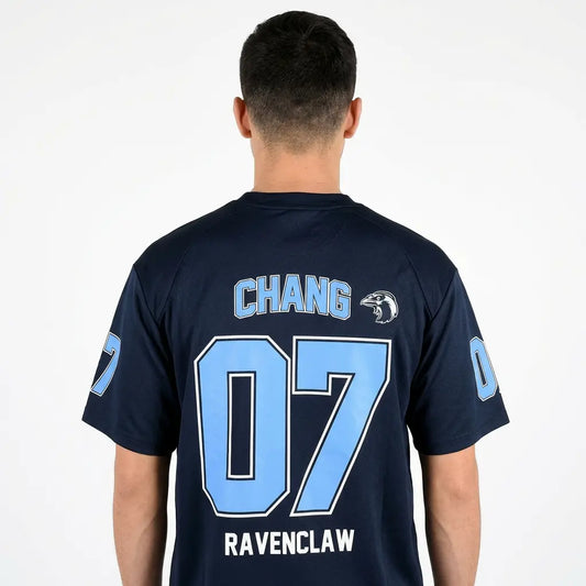 AI try-on - T-shirt Sport Harry Potter - Ravenclaw 07