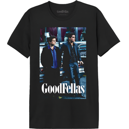 T-shirt GoodFellas - The Team