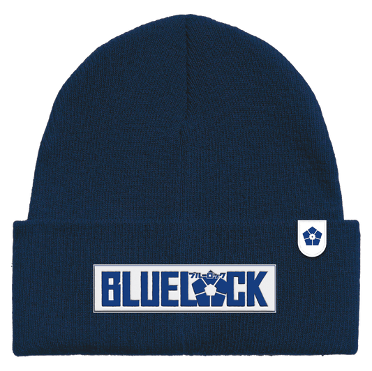 Bonnet Logo Blue Lock - Legend Stuff - Blue Lock - Bonnet