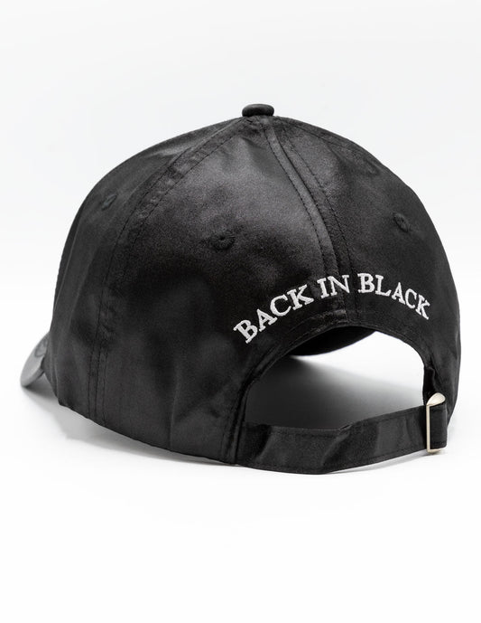 Casquette AC/DC - Back In Black - Legend Stuff - AC/DC - Casquette