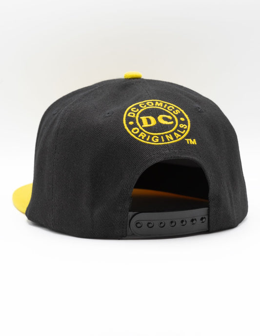 Casquette DC Comics Batman - Basic Black - Legend Stuff - DC Comics - Casquette