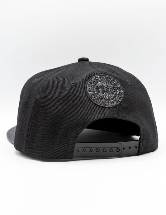 Casquette DC Comics Batman - Leather Symbol - Legend Stuff - DC Comics - Casquette