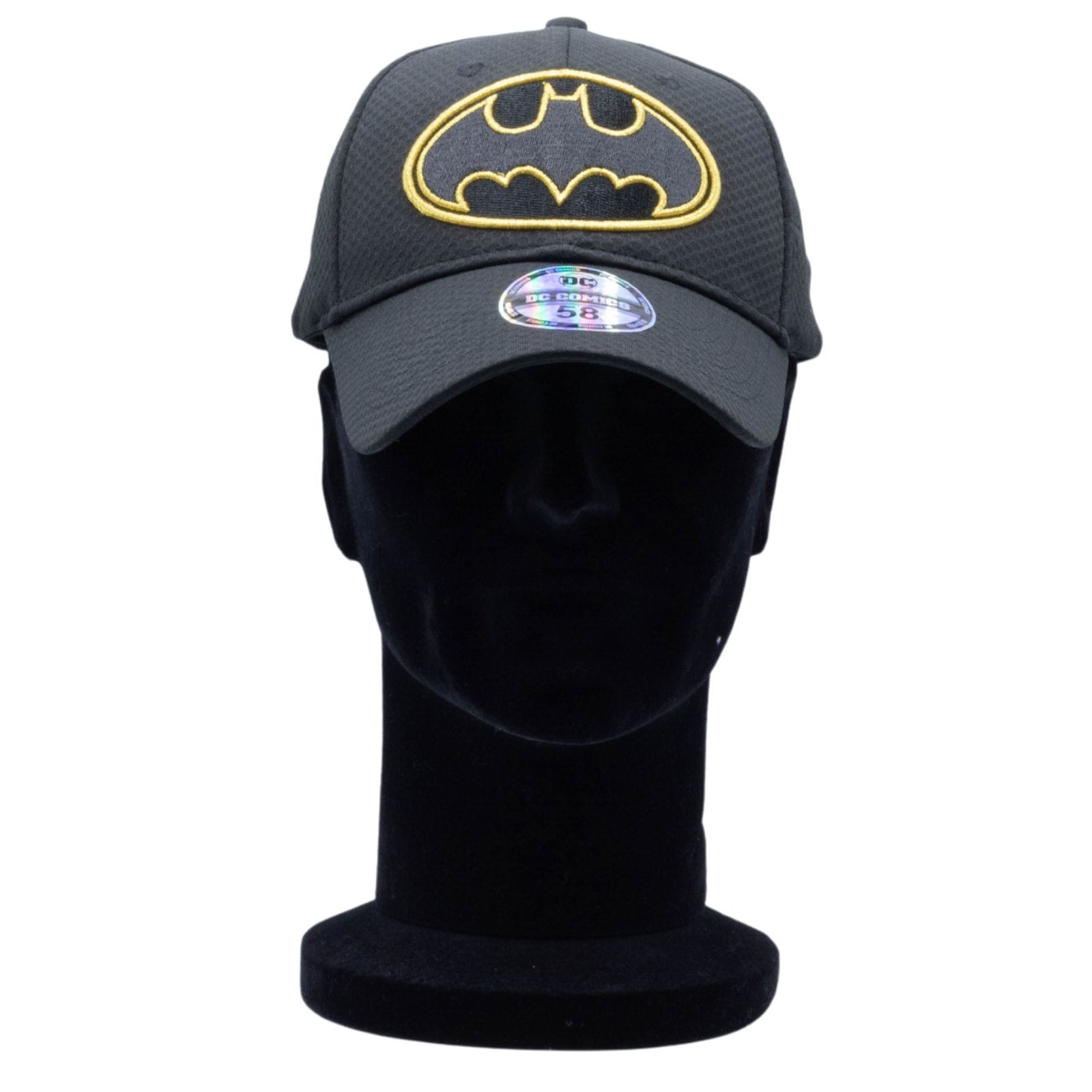 Casquette DC Comics Batman - Logo Gold Embroidery