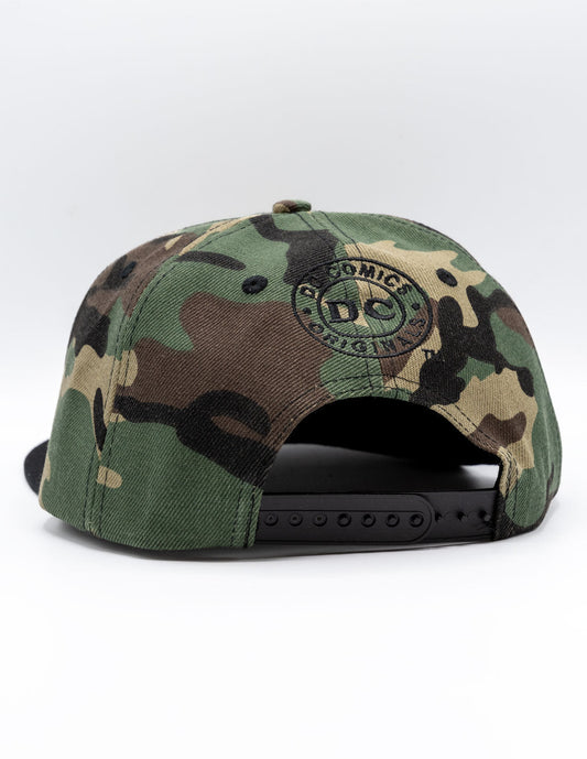 Casquette DC Comics Batman - Military - Legend Stuff - DC Comics - Casquette