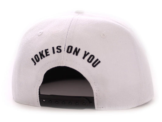 Casquette DC Comics Batman - The Joke Is On You - Legend Stuff - DC Comics - Casquette