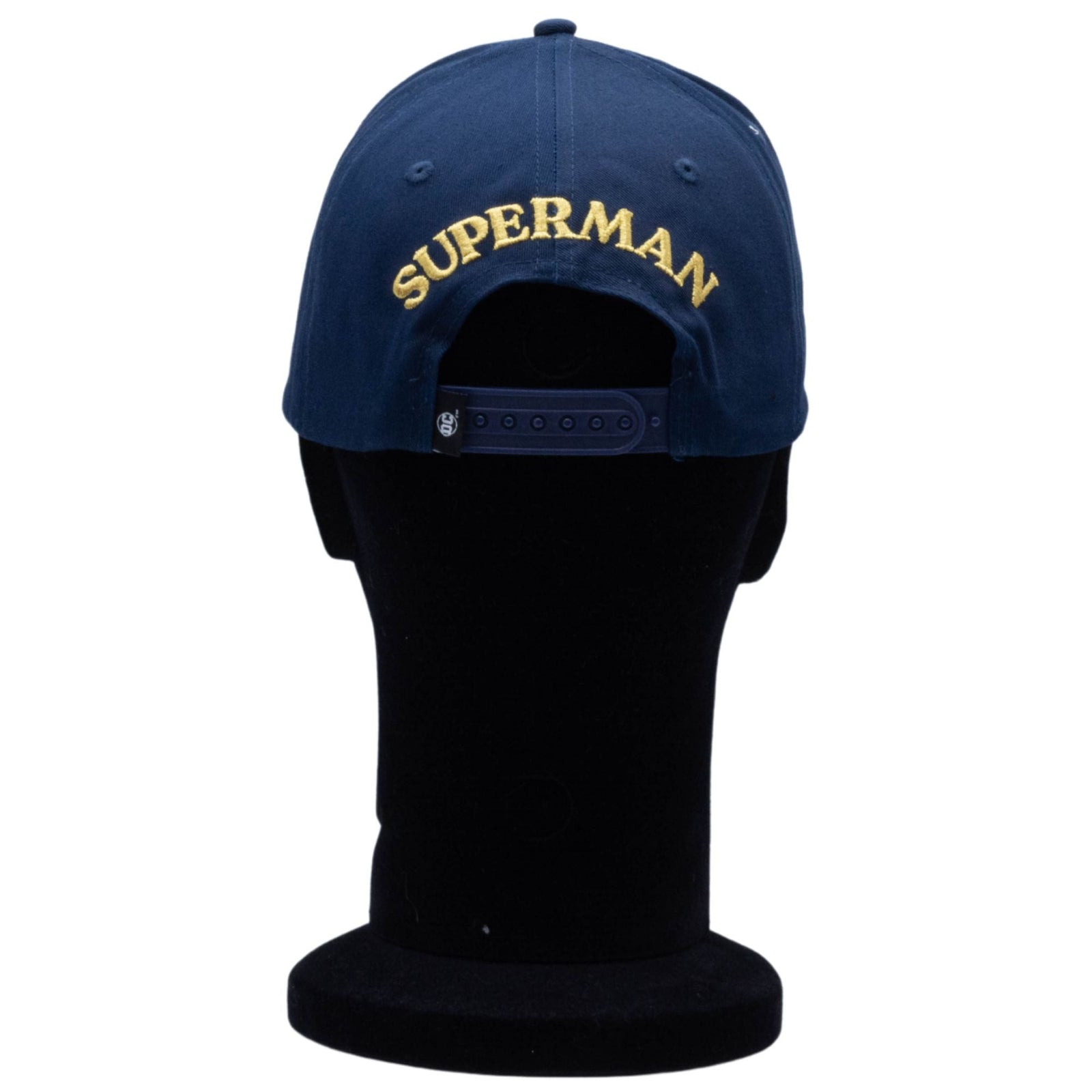 Casquette Superman DC Comics - Logo Baseball Embroidery