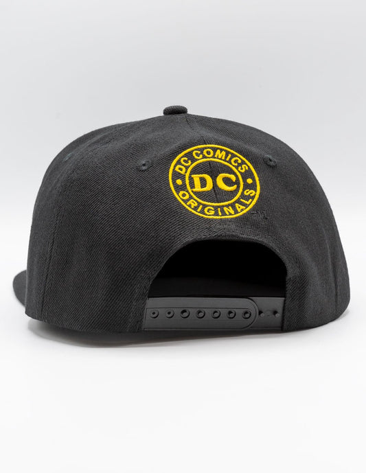 Casquette DC Comics Superman - Gold Logo - Legend Stuff - DC Comics - Casquette