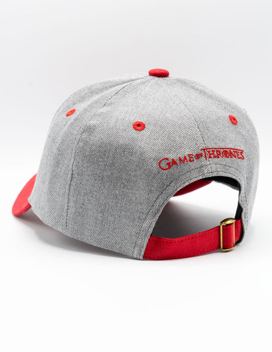 Casquette Game of Thrones - Targaryen Cap - Legend Stuff - Game of Thrones - Casquette