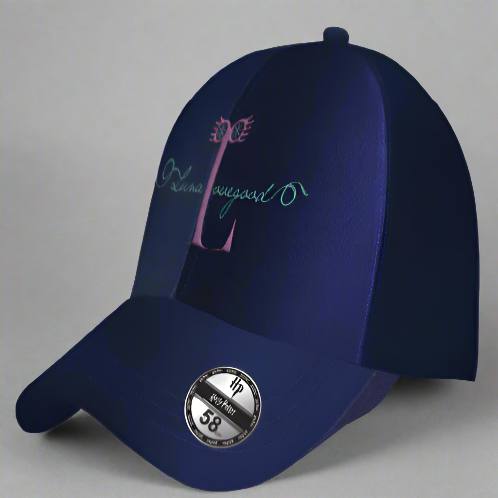 HARRY POTTER - Luna Lovegood - Casquette de Baseball Satin