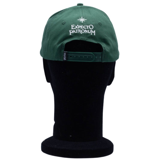 Casquette Harry Potter - METTALIC PATRONUS LOGO - Legend Stuff - Harry Potter - Casquette