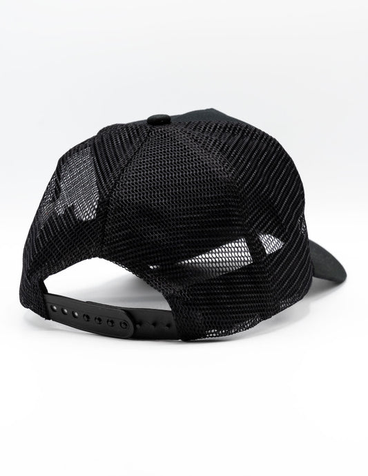 Casquette Harry Potter Trucker - Hogwarts Logo - Legend Stuff - Harry Potter - Casquette