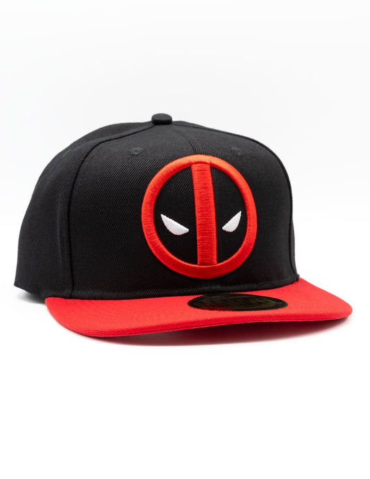 Casquette Marvel Deadpool - Logo - Legend Stuff - MARVEL - Casquette