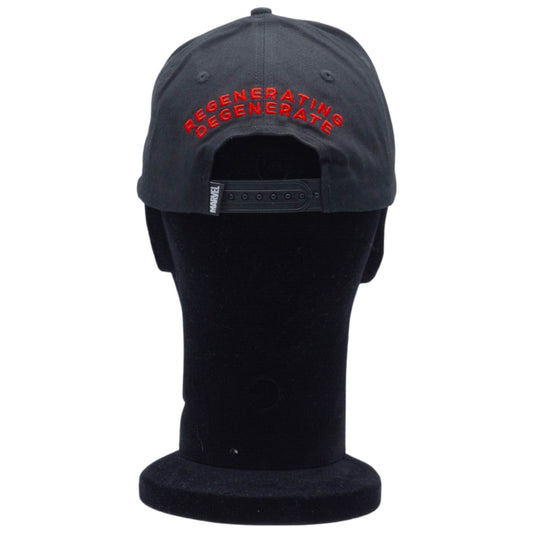 Casquette Marvel Deadpool Logo broderie 3D ajustable