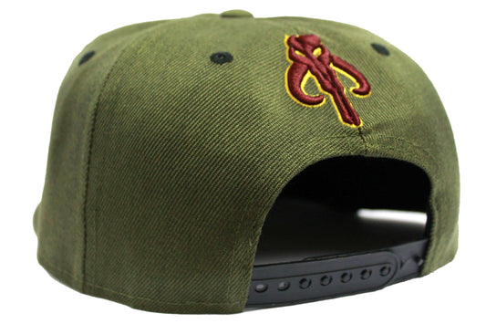 Casquette Star Wars - Boba Fett Helmet - Legend Stuff - Star Wars - Casquette