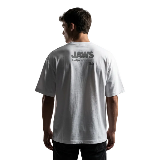 T-shirt Les Dents de la Mer Requin