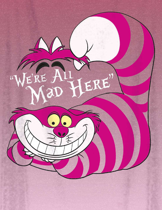Débardeur Femme Disney - Mad Cheshire Cat - Legend Stuff - Disney - Débardeur