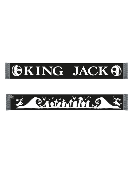 Écharpe Disney - King Jack - Legend Stuff - Disney - Écharpe