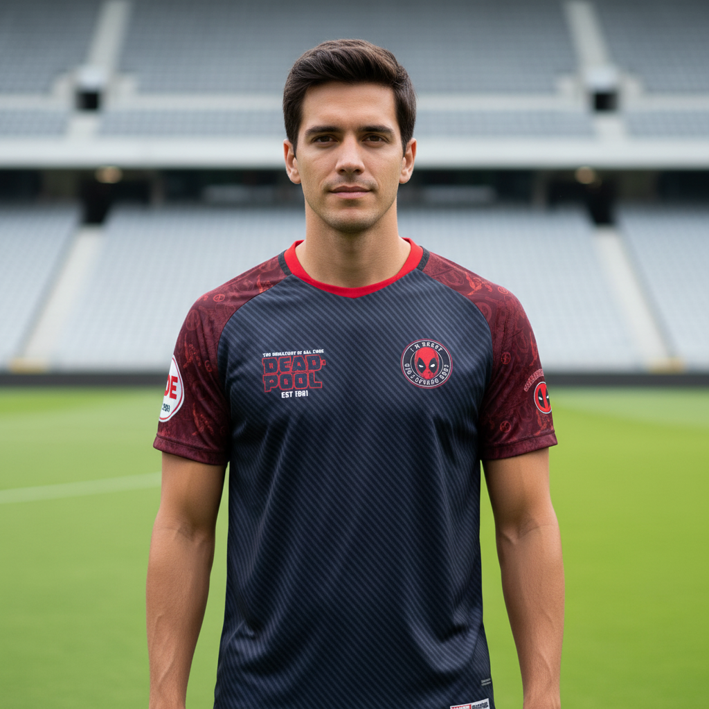 Maillot Deadpool Pop Culture 91