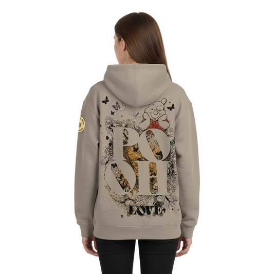 Sweat Disney Winnie l’Ourson : Pooh Love Hoodie