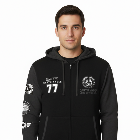 Hoodie Star Wars Darth Vader – Côté Obscur Officiel