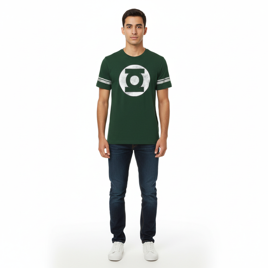 T-shirt Green Lantern DC Comics Officiel