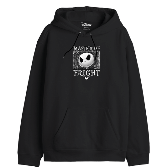 Sweat à Capuche Disney Jack Skellington Officiel – What a Wonderful Nightmare - Legend Stuff - Disney - Sweat-shirt
