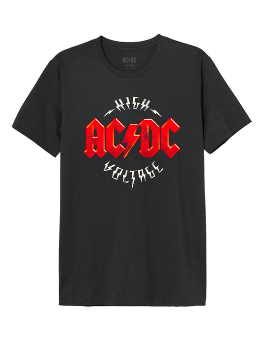 T-shirt AC/DC - AC/DC High Voltage - Legend Stuff - AC/DC - T-shirt