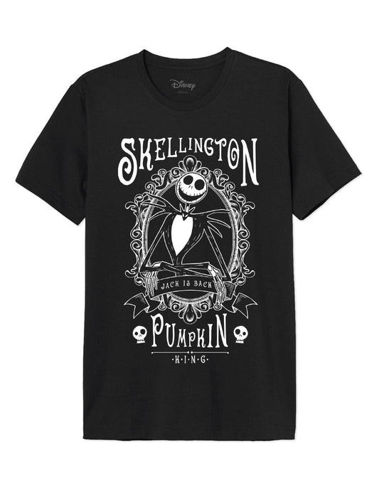 T-shirt Disney - Jack Pumpkin King - Legend Stuff - Disney - T-shirt