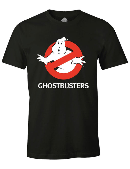 T-shirt Ghostbusters - Classic Logo - Legend Stuff - Ghostbusters - T-shirt