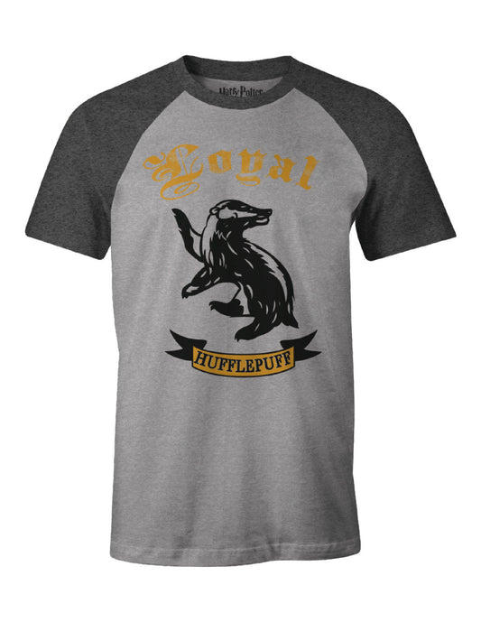 T-shirt Harry Potter - Loyal Hufflepuff - Legend Stuff - Harry Potter - T-shirt