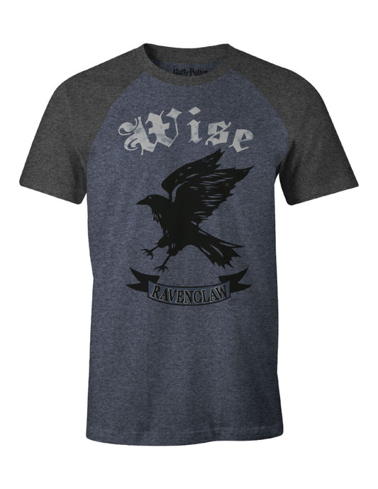 T-shirt Harry Potter - Wise Ravenclaw - Legend Stuff - Harry Potter - T-shirt