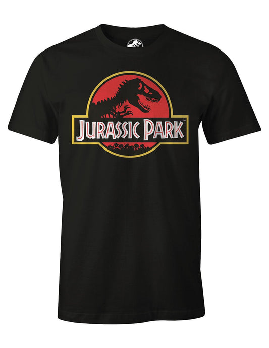 T-shirt Jurassic Park - Classic Logo - Legend Stuff - Jurassic Park - T-shirt