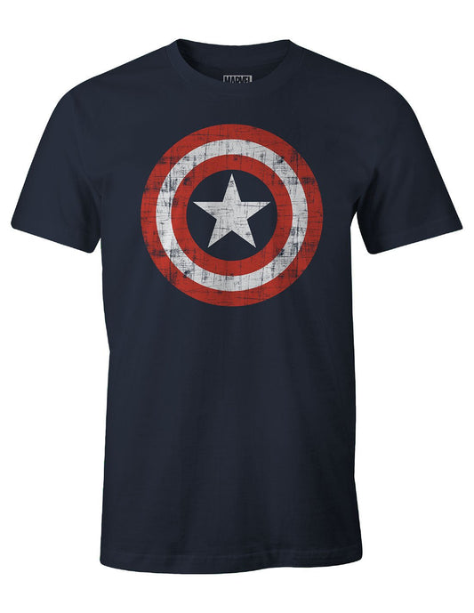 T-shirt Marvel Captain America - The Shield - Legend Stuff - MARVEL - T-shirt