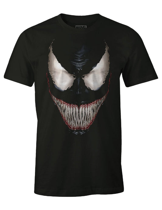 T-shirt Marvel Venom - Venom Smile - Legend Stuff - MARVEL - T-shirt