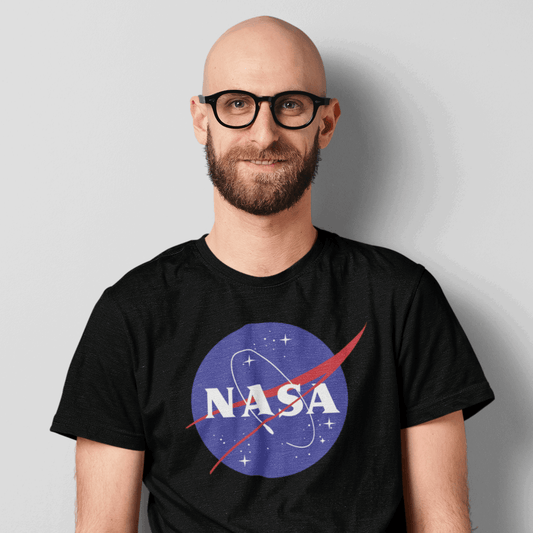 T-shirt NASA - NASA Logo - Legend Stuff - NASA - T-shirt
