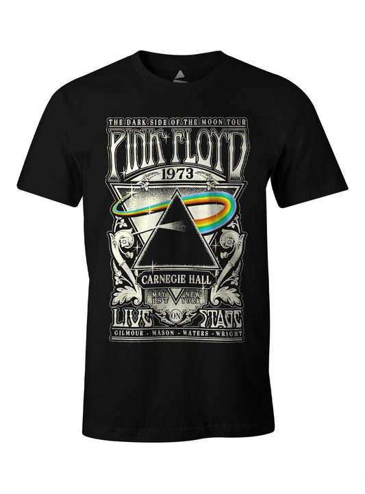 T-shirt Pink Floyd - The Dark Side Of The Moon Tour - Legend Stuff - Pink Floyd - T-shirt