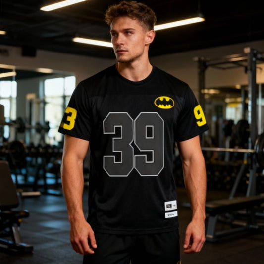 T-shirt Sport DC Comics Batman - BATMAN GOTHAM 39 - Legend Stuff - DC Comics - T-shirt