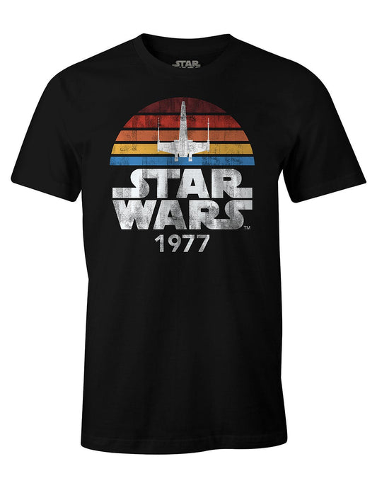 T-shirt Star Wars - 1977 - Legend Stuff - Star Wars - T-shirt