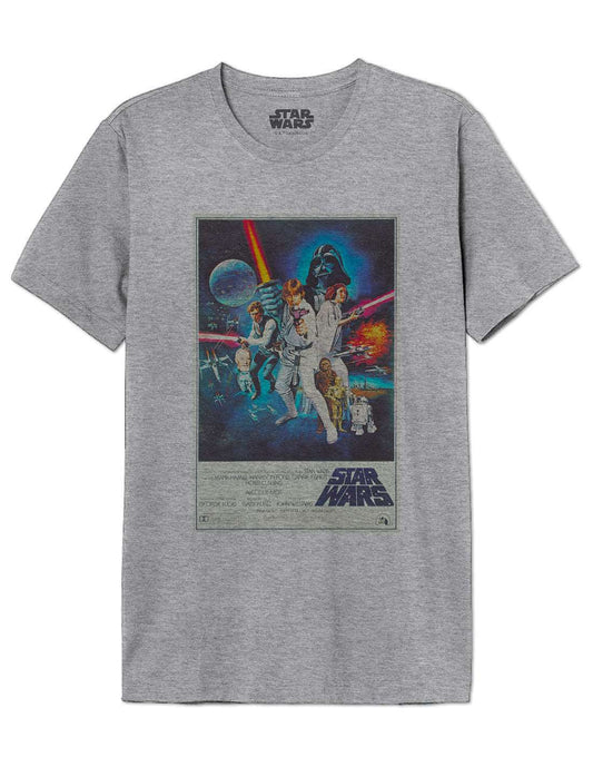T-shirt Star Wars - A New Hope Poster - Legend Stuff - Star Wars - T-shirt