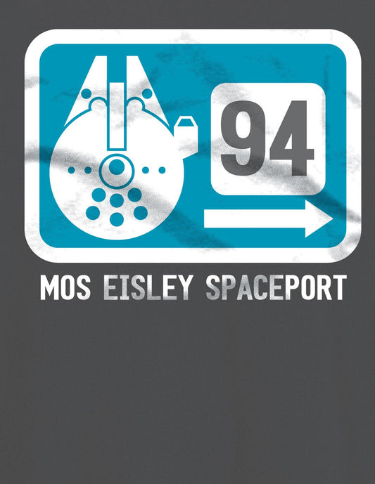 T-shirt Star Wars - Mos Eisley Spaceport - Legend Stuff - Star Wars - T-shirt