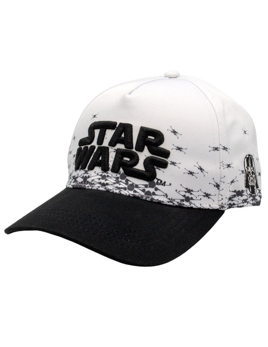 Casquette Star Wars - Star Wars Logo - Legend Stuff - Star Wars - Casquette
