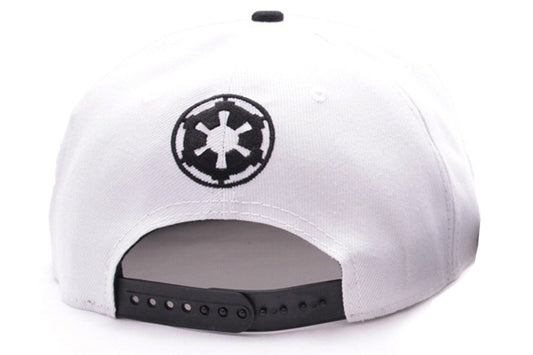 Casquette Star Wars - Storm Trooper - Legend Stuff - Star Wars - Casquette