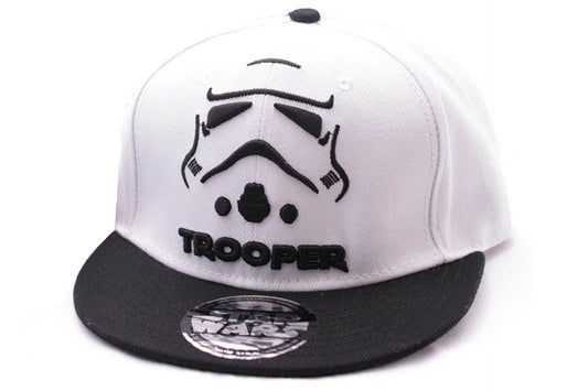Casquette Star Wars - Storm Trooper - Legend Stuff - Star Wars - Casquette