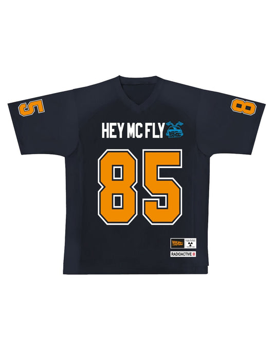 T-shirt Sport Back to the Future - Out A Time - Legend Stuff - Back To The Future - T-shirt