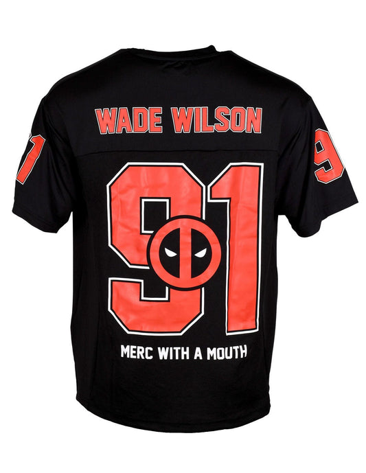 T-shirt Sport Deadpool Marvel - Wade Wilson 91 - Legend Stuff - MARVEL - T-shirt