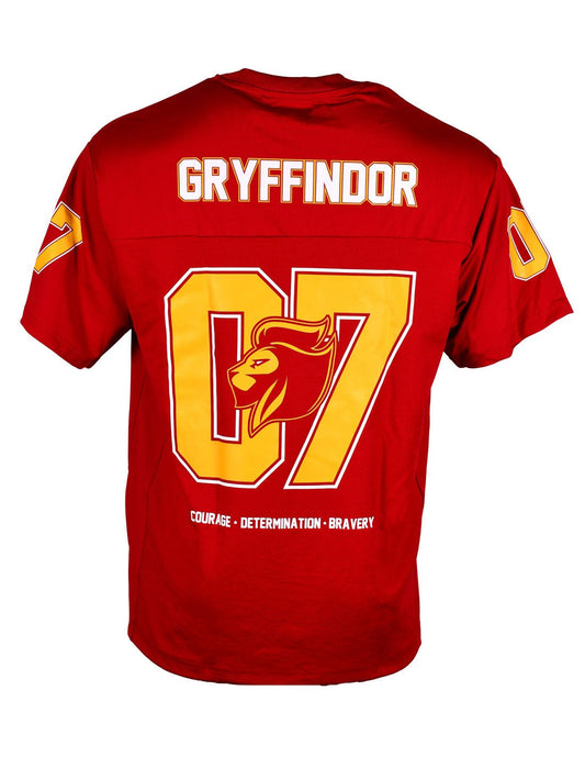 T-shirt Sport Harry Potter - Gryffindor 07 - Legend Stuff - Harry Potter - T-shirt