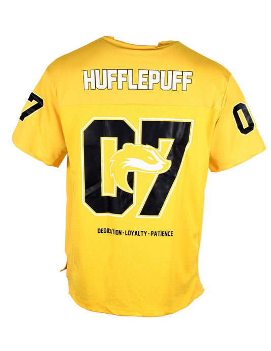 T-shirt Sport Harry Potter - Hufflepuff 07 - Legend Stuff - Harry Potter - T-shirt