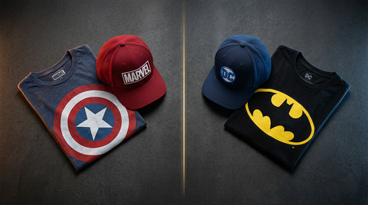DC Comics Wholesale Europe - Where to Source Batman, Superman & Wonder Woman Officially