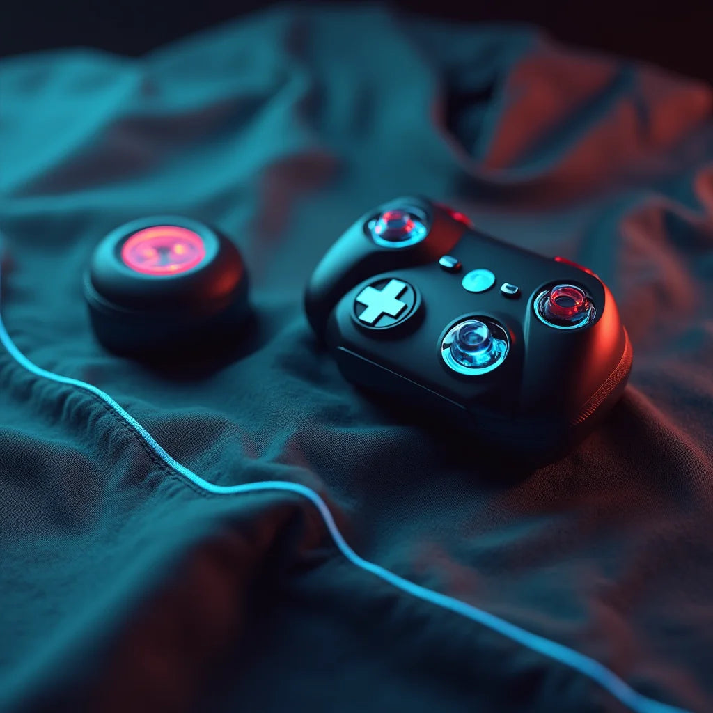 Gaming Merchandise - Guide des produits dérivés gaming pour boutiques en ligne